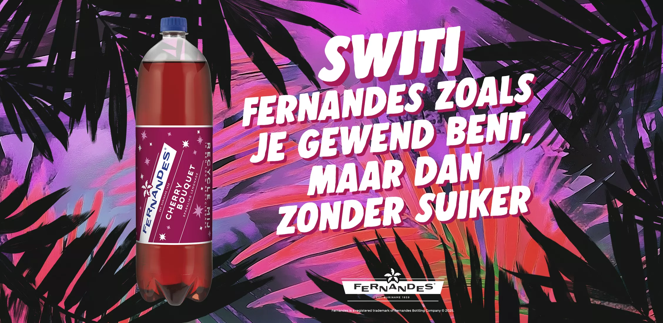 Fernandes Zero Sugar